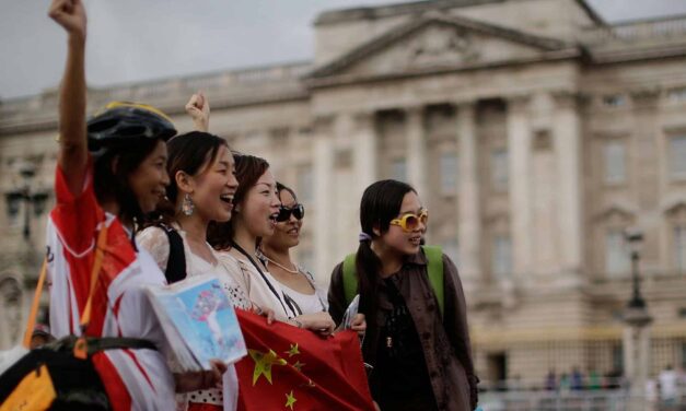 Κινεζικός τουρισμός: Στο β’ εξάμηνο αναμένεται η ανάκαμψη στα ταξίδια στο εξωτερικό