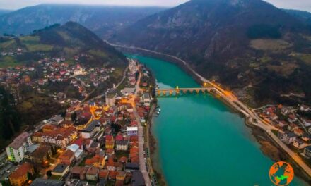 Visegrad: Περπατώντας στο μεταίχμιο της Δυτικής και Ανατολικής Ρωμαϊκής Αυτοκρατορίας