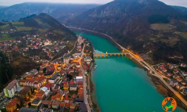 Visegrad: Περπατώντας στο μεταίχμιο της Δυτικής και Ανατολικής Ρωμαϊκής Αυτοκρατορίας