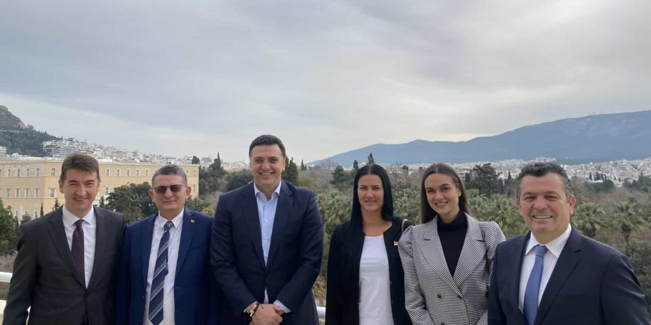 Κικίλιας: Αεροπορική σύνδεση 4 νέων ελληνικών προορισμών με Βελιγράδι