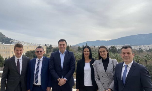 Κικίλιας: Αεροπορική σύνδεση 4 νέων ελληνικών προορισμών με Βελιγράδι