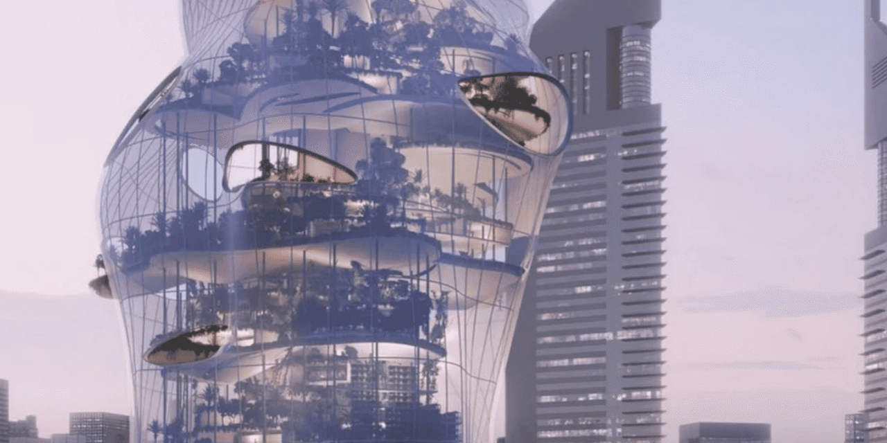 Aera: Ένα εντυπωσιακό θέρετρο μέσα στην «καρδιά» του αστικού ιστού