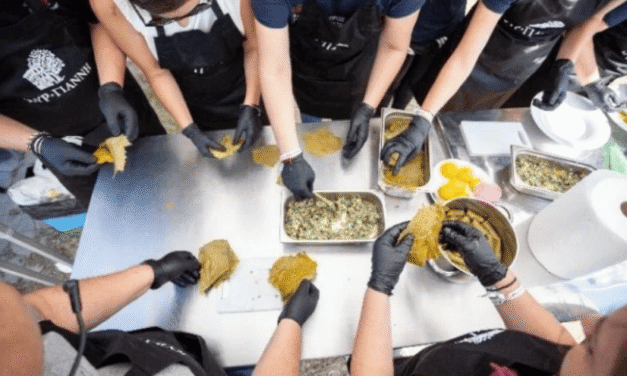 Όταν ο τουρισμός γίνεται βίωμα: Αναστενάρια, πάτημα σταφυλιών και πρακτική στα… ντολμαδάκια