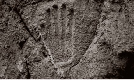 Ιερουσαλήμ: Μυστηριώδες αποτύπωμα χεριού ανακαλύφθηκε κατά τη διάρκεια ανασκαφών