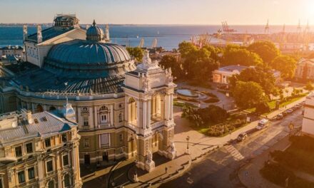 UNESCO: Το ιστορικό κέντρο της Οδησσού στα Μνημεία Παγκόσμιας Κληρονομιάς -Η Ελλάδα χαιρετίζει την απόφαση