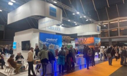 ΕΟΤ: 31% αύξηση των Ολλανδών τουριστών στην Ελλάδα το 2022