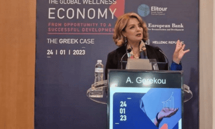Γκερέκου: Η Ελλάδα μπορεί να αναδειχθεί σε παγκόσμιο κέντρο αυθεντικής ευζωίας