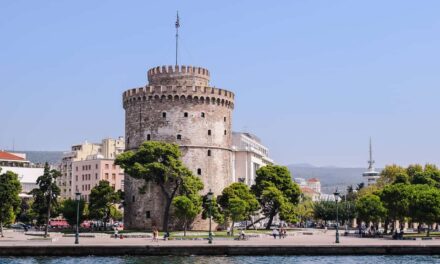 CNN: Πού θα ταξιδέψουμε το 2023 – Η Θεσσαλονίκη στους καλύτερους προορισμούς του πλανήτη