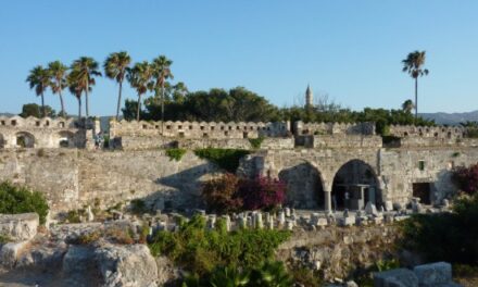 Αποκαθίστανται από το Υπ. Πολιτισμού τα σεισμόπληκτα μνημεία της Κω