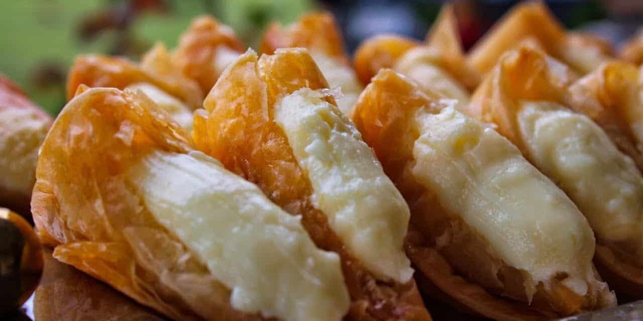 Τρίγωνα Πανοράματος: Διεκδικούν πιστοποίηση ως προϊόν Προστατευόμενης Γεωγραφικής Ένδειξης