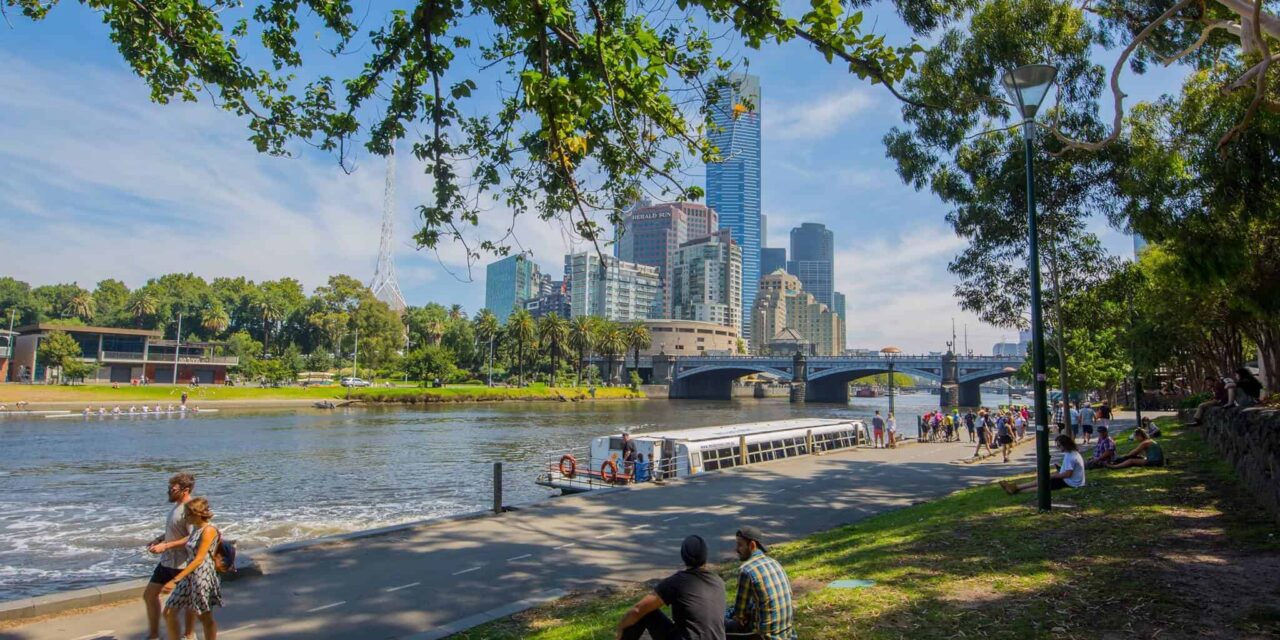 Άνοιγμα γραφείου ΕΟΤ στη Μελβούρνη – Σύνδεση με τους Έλληνες της ομογένειας