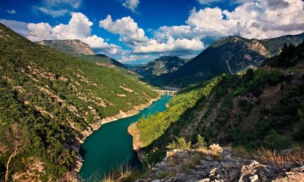 Ταξιδεύουμε σε τρία υπέροχα χωριά της Ορεινής Ναυπακτίας περιμετρικά του Εύηνου (video)