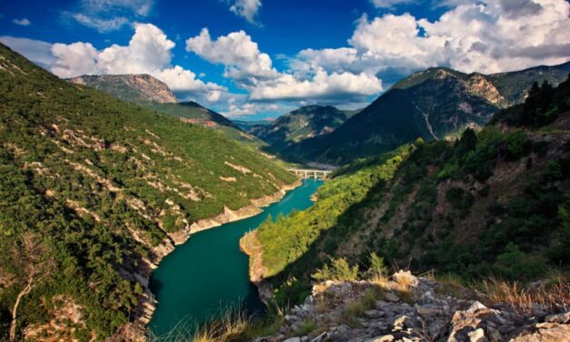 Ταξιδεύουμε σε τρία υπέροχα χωριά της Ορεινής Ναυπακτίας περιμετρικά του Εύηνου (video)