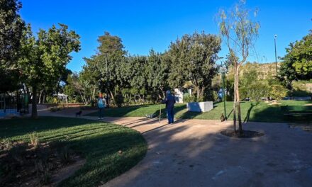 Μια νέα σύγχρονη “όαση” πρασίνου στη γειτονιά των Πετραλώνων