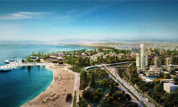 The Sunday Times: Πώς η Αθήνα μετατρέπει το εγκαταλειμμένο της αεροδρόμιο σε έξυπνη πόλη