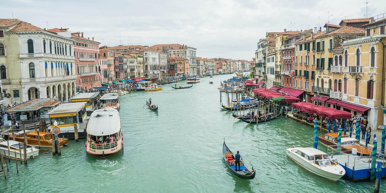 Βενετία: Από το 2023 θα βάλει εισιτήριο εισόδου