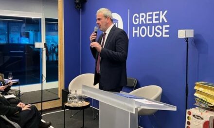 Φραγκάκης: Η Ελλάδα είναι μεταξύ των πρωταγωνιστών στις διεθνείς εξελίξεις στον τουρισμό