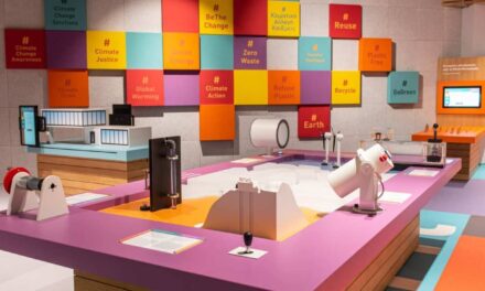 Η πρώτη διαδραστική έκθεση για την κλιματική αλλαγή σας περιμένει στο Μουσείο Γουλανδρή Φυσικής Ιστορίας