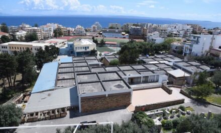 Επεκτείνεται και αναβαθμίζεται το Αρχαιολογικό Μουσείο Χίου