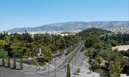 Αλλάζει η Λεωφόρος Βασ. Όλγας – Ξεκινούν έργα ανάπλασης