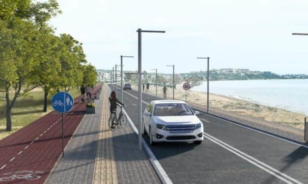 Έρχεται ο μεγαλύτερος ποδηλατόδρομος στην Ελλάδα – Δείτε που