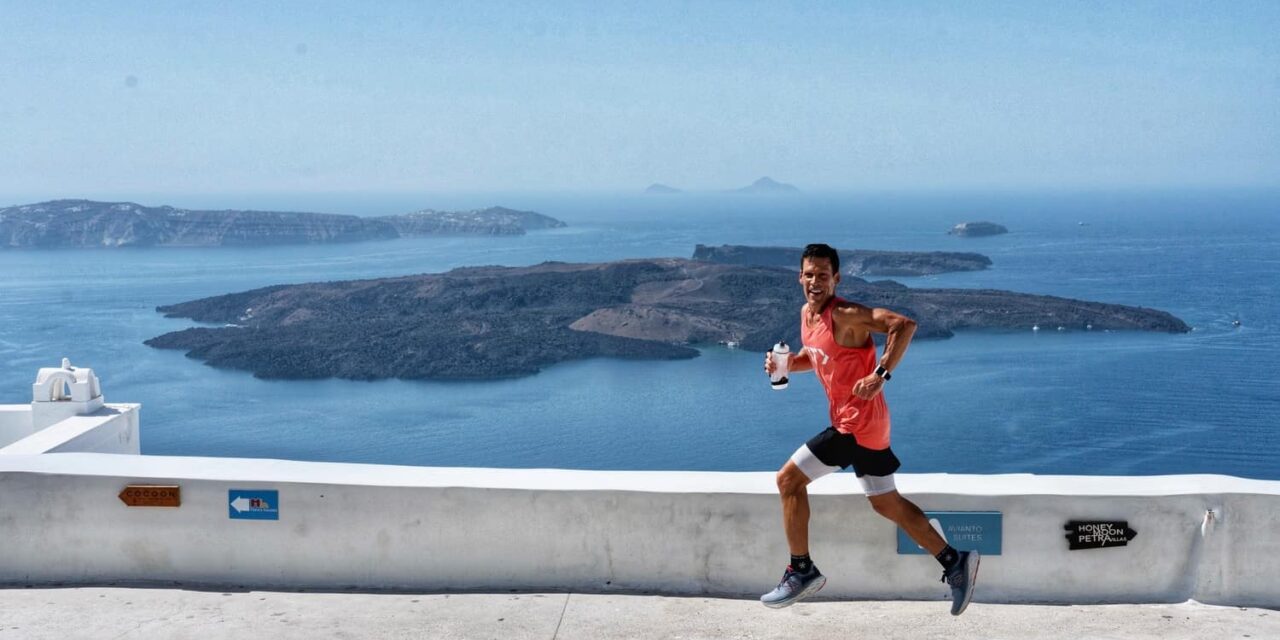 Greek Running Tours: Ο απόλυτος συνδυασμός τρεξίματος και διακοπών