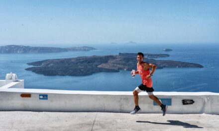 Greek Running Tours: Ο απόλυτος συνδυασμός τρεξίματος και διακοπών