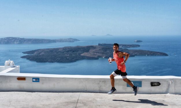 Greek Running Tours: Ο απόλυτος συνδυασμός τρεξίματος και διακοπών
