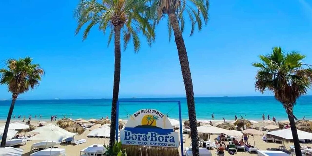 Κατεδαφίστηκε το «Bora Bora» στην Ίμπιζα μετά από 40 χρόνια
