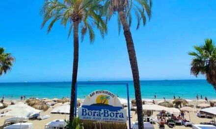 Κατεδαφίστηκε το «Bora Bora» στην Ίμπιζα μετά από 40 χρόνια