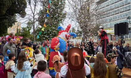 Απόκριες στην Αθήνα με 67 εκδηλώσεις με δωρεάν είσοδο σε 55 σημεία