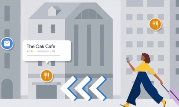 Νέα εντυπωσιακή λειτουργία από τη Google Maps – Πώς να ταξιδέψεις από το κινητό σου στις μεγαλύτερες πόλεις του κόσμου