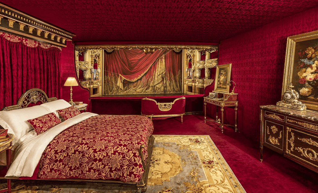 Airbnb: Η Όπερα του Παρισιού ανοίγει τις πόρτες της για μία διανυκτέρευση με θέμα το «Φάντασμα της Όπερας»