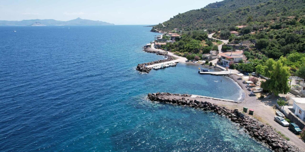 Ο ελληνικός προορισμός “έκπληξη” που προτάθηκε από τους New York Times για το 2023