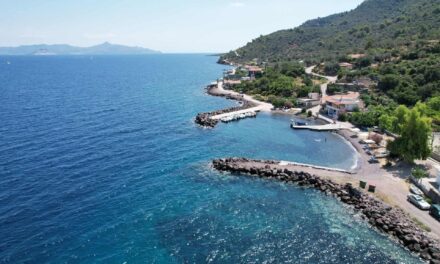 Ο ελληνικός προορισμός “έκπληξη” που προτάθηκε από τους New York Times για το 2023