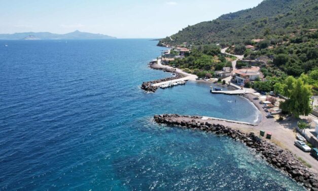 Ο ελληνικός προορισμός “έκπληξη” που προτάθηκε από τους New York Times για το 2023