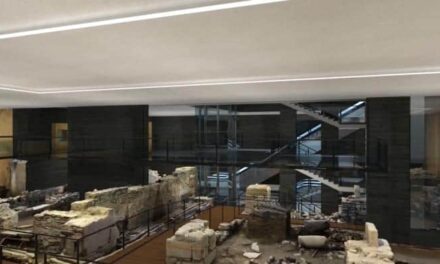 Ετοιμάζεται ο πιο εντυπωσιακός σταθμός Μετρό στην Ελλάδα – Δείτε που