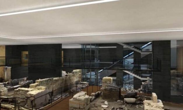 Ετοιμάζεται ο πιο εντυπωσιακός σταθμός Μετρό στην Ελλάδα – Δείτε που