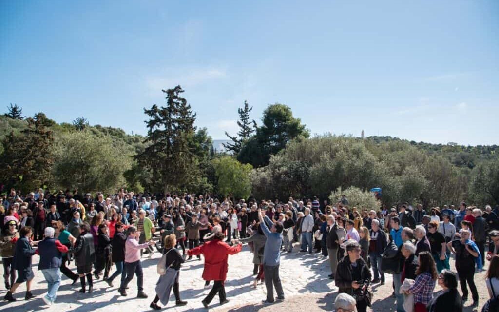 Δήμος Αθηναίων: Δωρεάν εκδηλώσεις όλο το Σαββατοκύριακο και παραδοσιακό γλέντι την Κ. Δευτέρα στου Φιλοπάππου