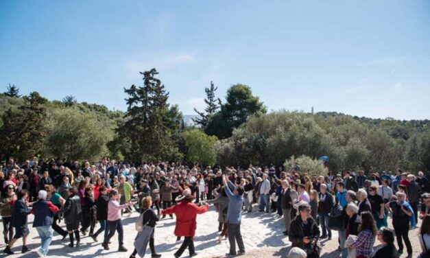 Δήμος Αθηναίων: Δωρεάν εκδηλώσεις όλο το Σαββατοκύριακο και παραδοσιακό γλέντι την Κ. Δευτέρα στου Φιλοπάππου