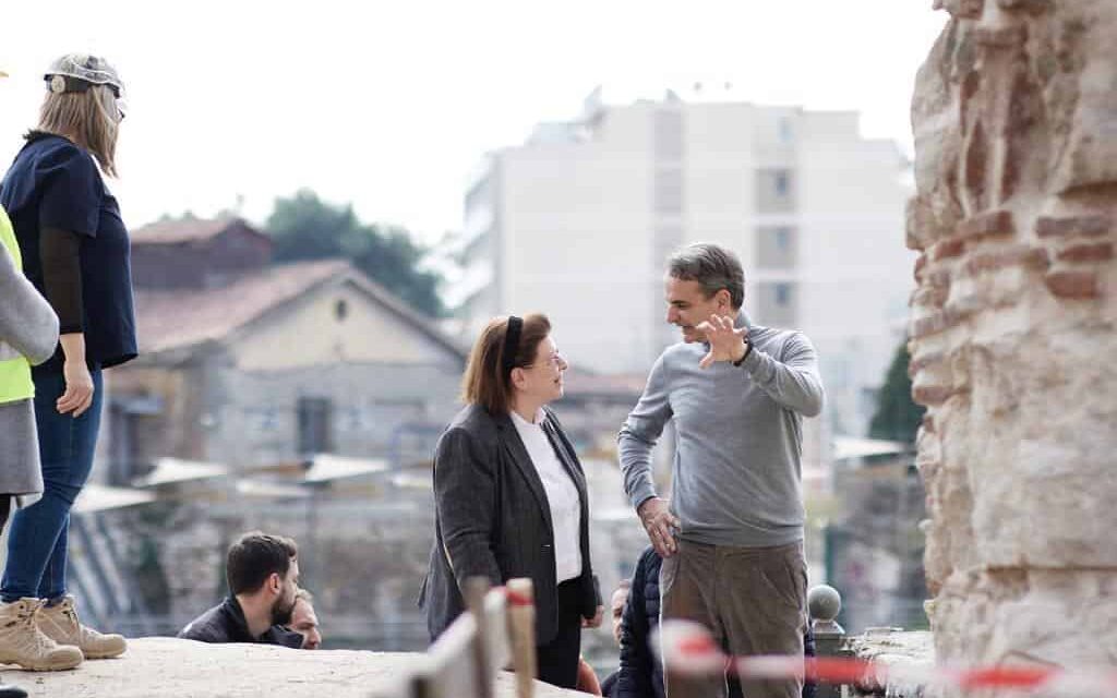 Έργα Πολιτισμού 100.000.000 ευρώ, στην Περιφέρεια Θεσσαλίας