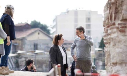 Έργα Πολιτισμού 100.000.000 ευρώ, στην Περιφέρεια Θεσσαλίας