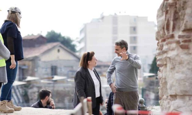 Έργα Πολιτισμού 100.000.000 ευρώ, στην Περιφέρεια Θεσσαλίας