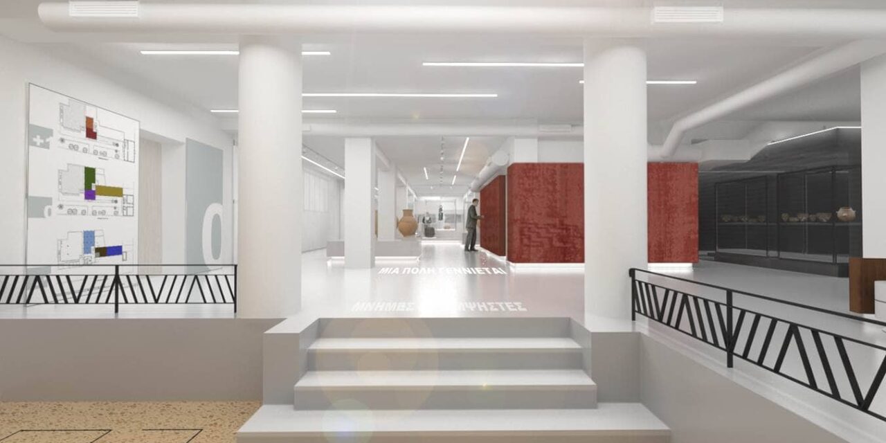 Νέο Αρχαιολογικό Μουσείο στο Άργος