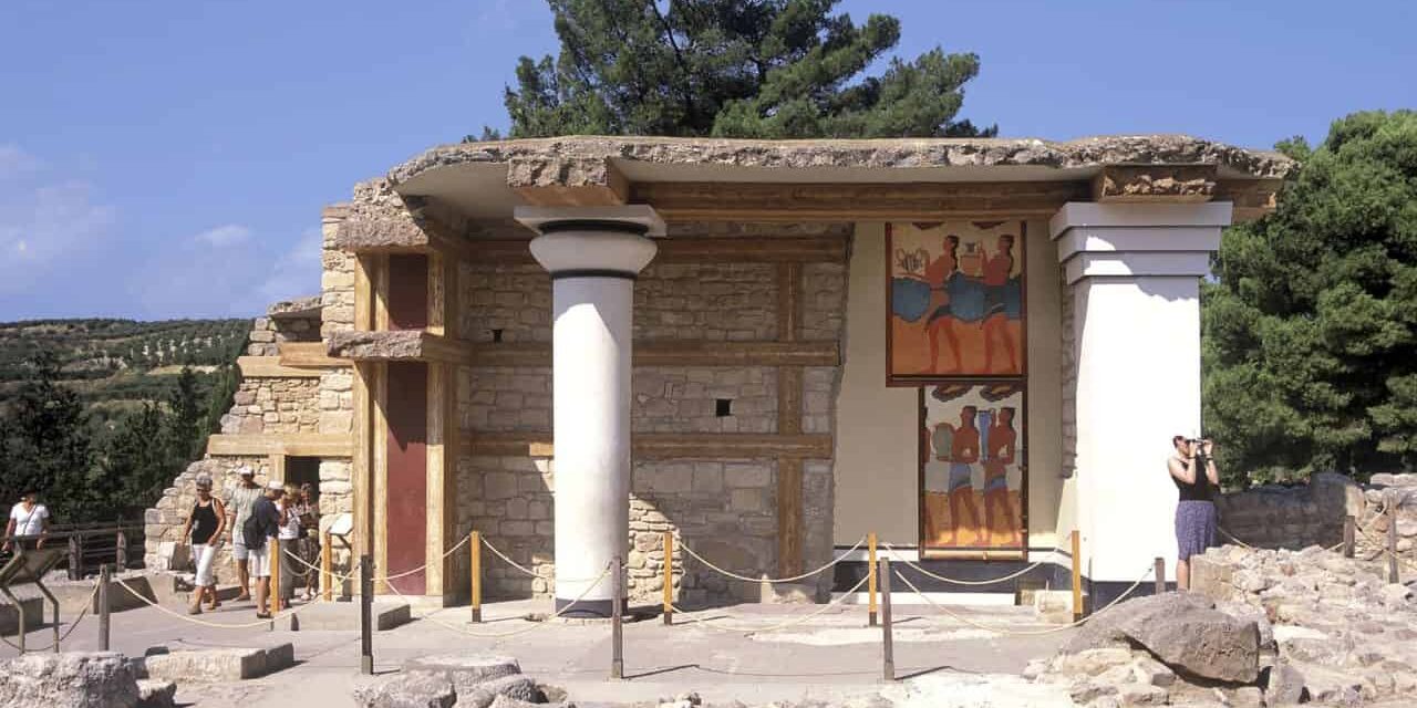 Μινωικά Ανάκτορα: Είναι υποψήφια προς εγγραφή στον Κατάλογο Παγκόσμιας Πολιτιστικής Κληρονομιάς της UNESCO