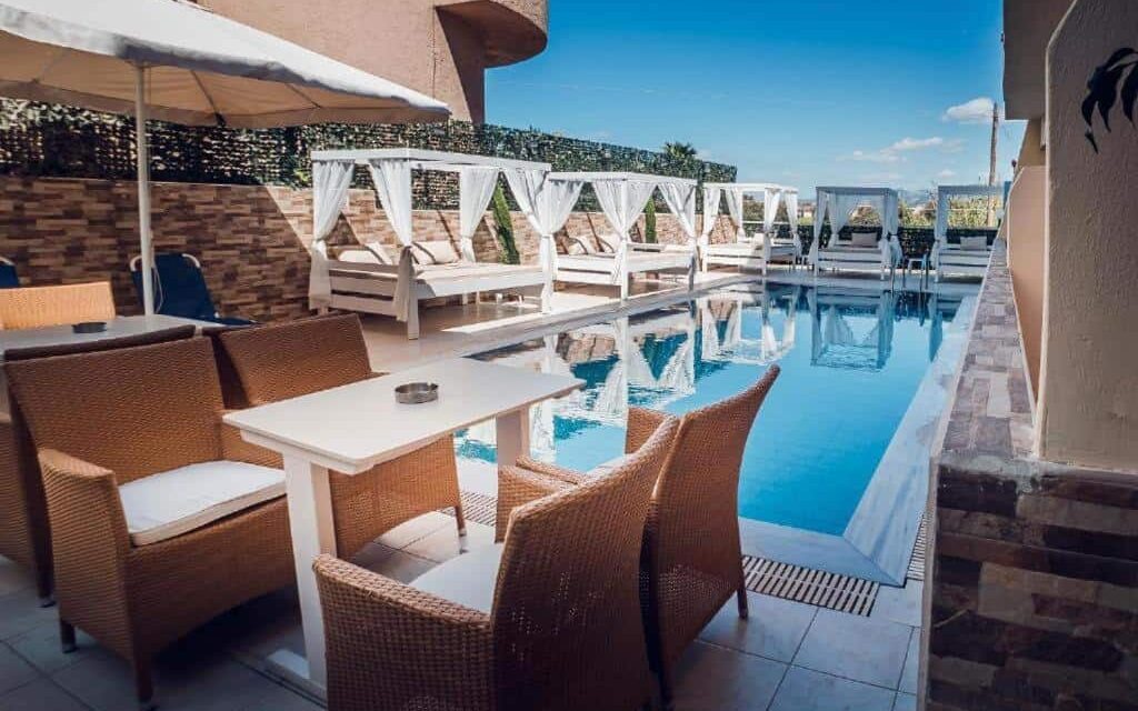 Αύξηση 18% σημείωσε ο τζίρος στις επιχειρήσεις στον κλάδο καταλυμάτων φέτος τον Ιανουάριο