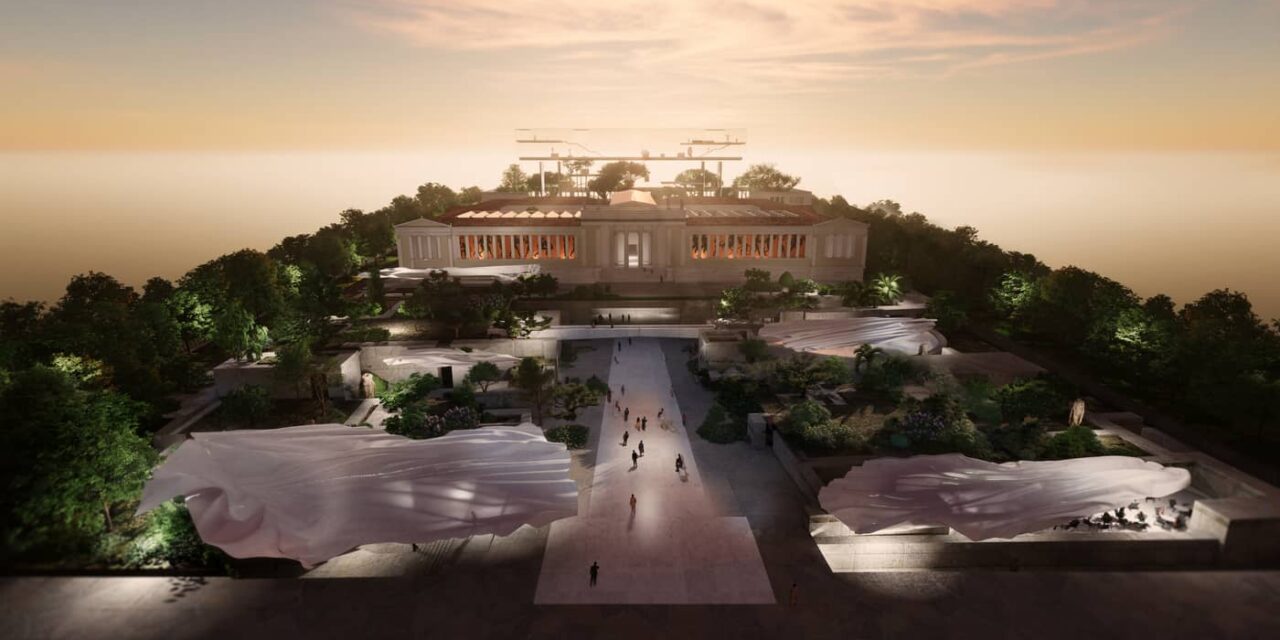Εθνικό Αρχαιολογικό Μουσείο: Οι άλλες εννέα αρχιτεκτονικές προτάσεις για την επέκταση και αναβάθμισή του
