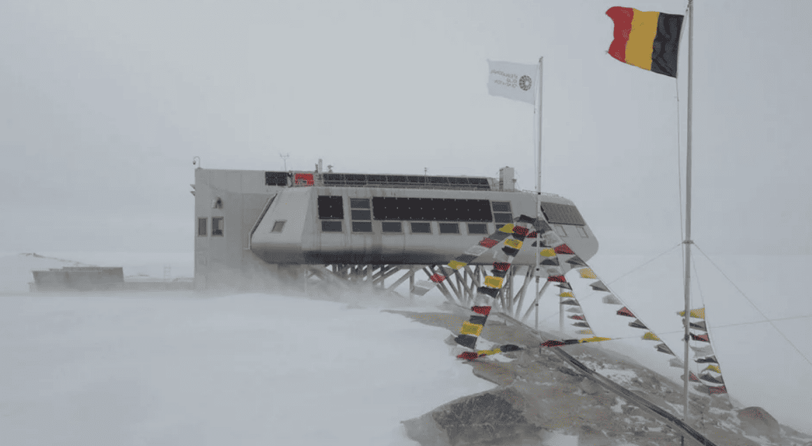 Πώς είναι να ζεις σε ένα από τα πιο απομακρυσμένα σημεία της Γης