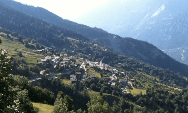 Κωμόπολη στην Ελβετία πληρώνει 50.000 λίρες για να μετακομίσετε εκεί – Δείτε τον λόγο