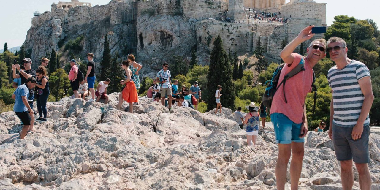 Ιδιαίτερα θετικά τα πρώτα μηνύματα για τον τουρισμό της Αθήνας